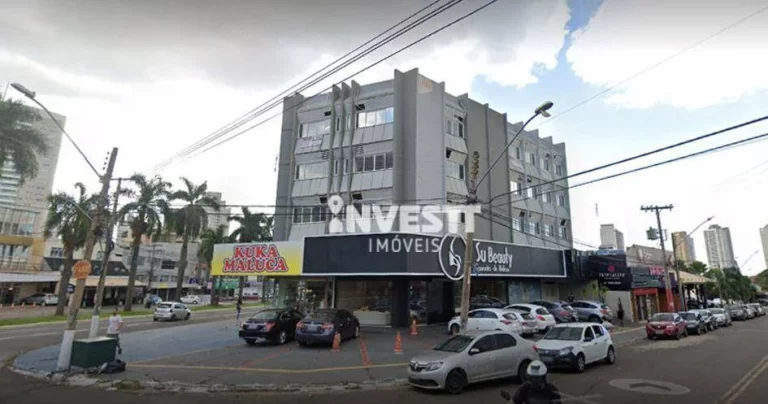 Foto do imóvel Sala Comercial Setor Marista - Goiânia/GO