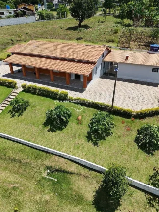 Foto do imóvel CHÁCARA 10Mil m² COND,FECHADO POMAR PISCINA TOPOGRAFIA EXCELENTE ITATIBA/SP