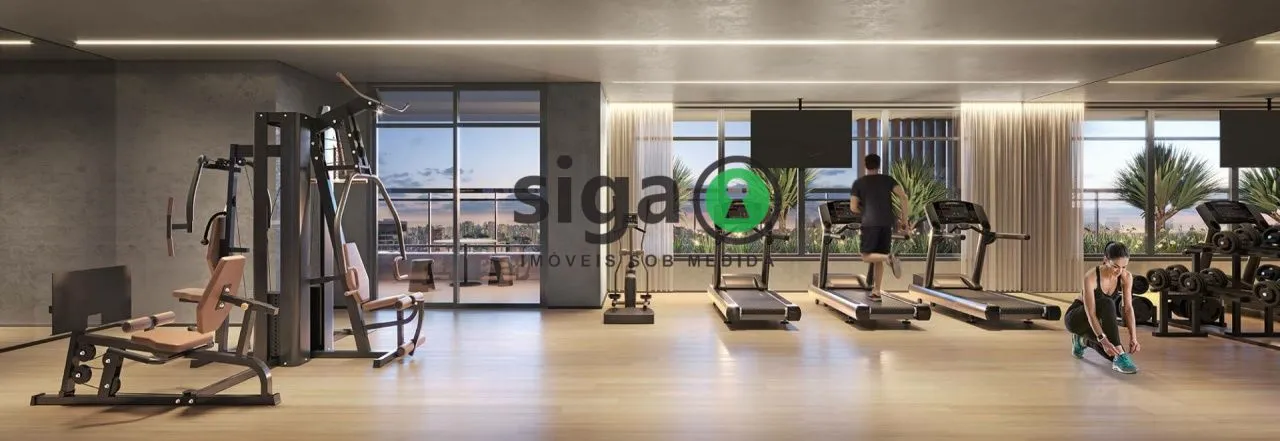 Imagem Apartamento 3 suítes no Campo Belo