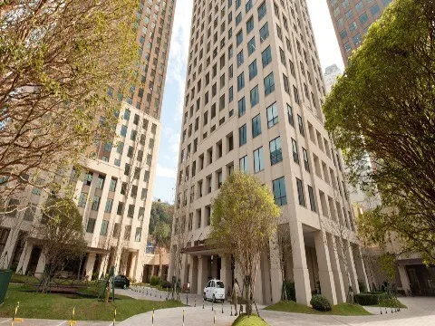 Imagem Laje comercial para locação em São Paulo-SP, laje comercial para alugar bairro Cidade Jardim - São Paulo