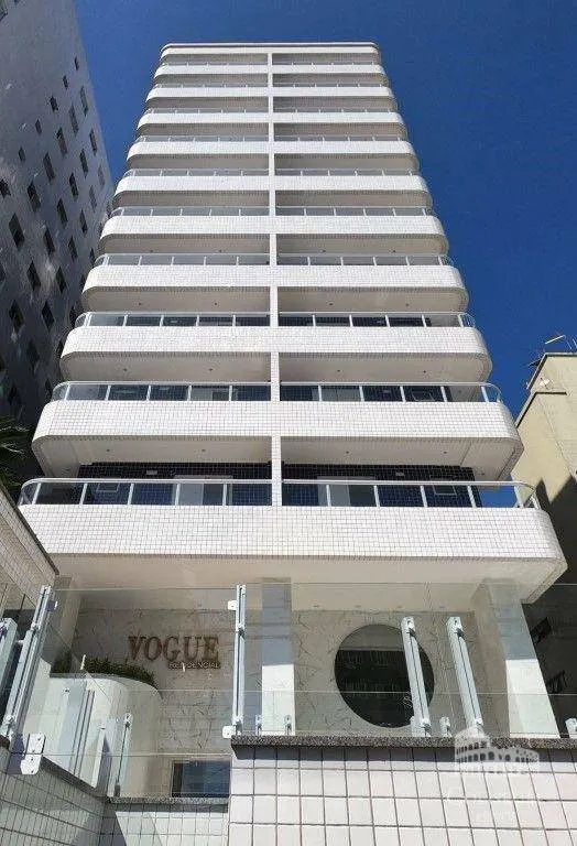 Foto do imóvel Apartamento com 2 dormitórios à venda, 73 m² por R$ 750.000,00 - Boqueirão - Praia Grande/SP