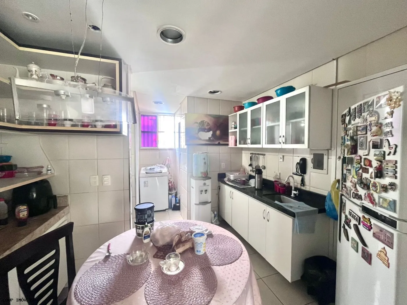 Imagem Apartamento para Venda em Fortaleza, Monte Castelo, 3 dormitórios, 1 suíte, 2 banheiros, 1 vaga