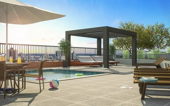 Imagem Apartamento a Venda no bairro da Luz - Nova Iguaçu, RJ