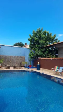 Imagem Casa com 4 dormitórios à venda, 450 m² - Solemar - Praia Grande/SP