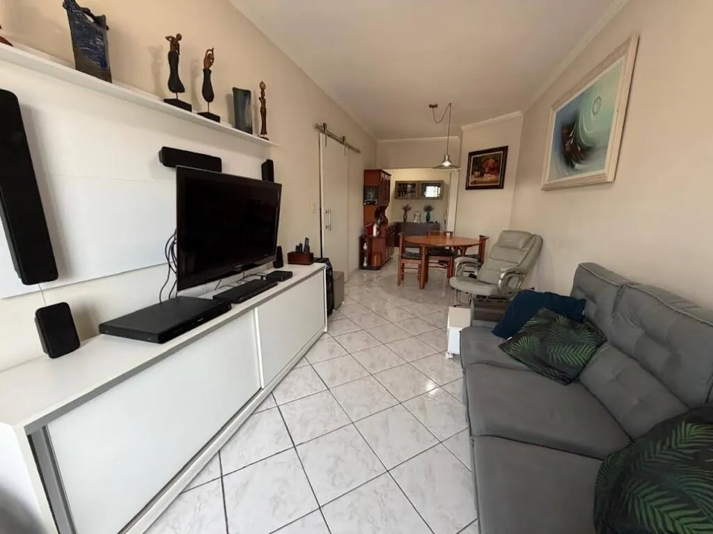 Imagem APARTAMENTO COM 97,75 m² - CAIÇARA - PRAIA GRANDE SP