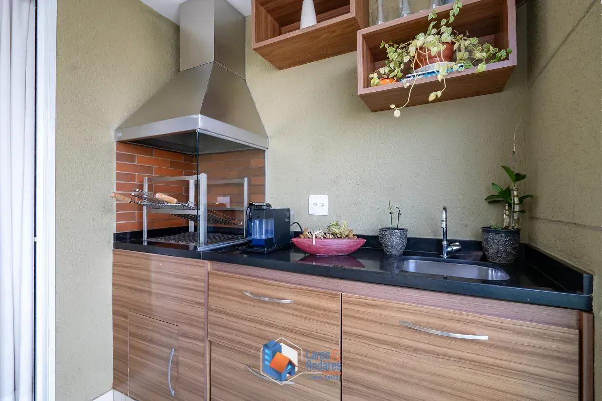 Imagem Apartamento para venda em Vila Andrade com 3 quartos, sendo 3 suítes, 119m²