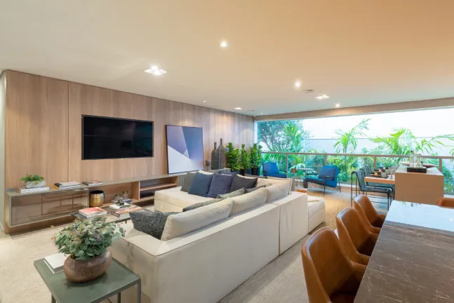 Imagem Apartamento com 3 Quartos à Venda, 29.598 m² em Sumarezinho - São Paulo