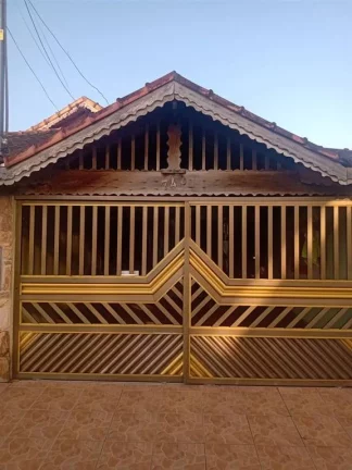 Imagem Casa com 3 dorms, Guilhermina, Praia Grande - R$ 790 mil, Cod: 2212