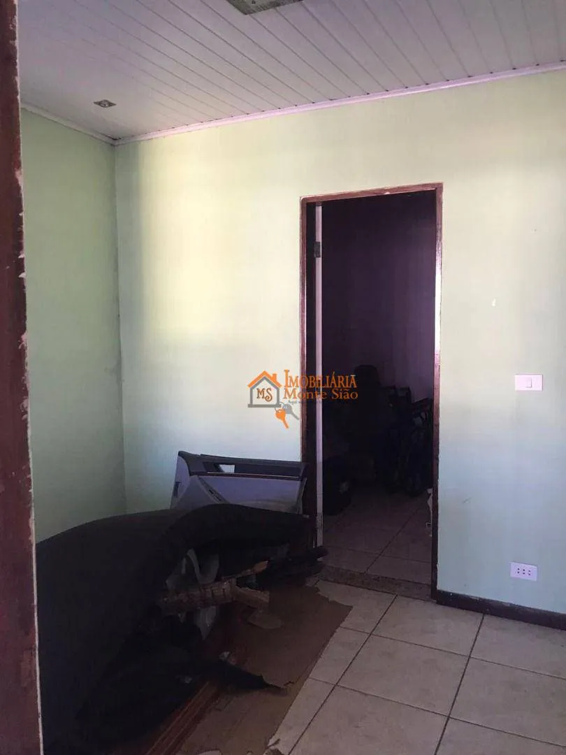 Imagem Casa com 4 dormitórios à venda, 65 m² por R$ 479.250,00 - Jardim Angélica - Guarulhos/SP