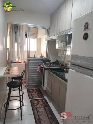 Foto do imóvel APTO 55M² COM 3 DORMS E 1 VAGA NA VILA SIQUEIRA