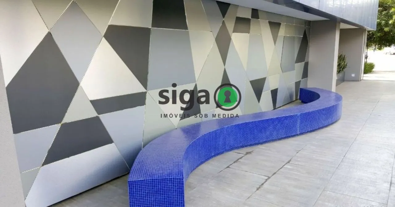 Imagem LAJE COMERCIAL 319/M2 NA NAÇÕES UNIDAS!