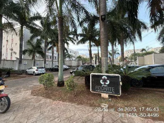 Imagem Apartamento à venda em Araçatuba, Conjunto Habitacional Doutor Antônio Villela Silva, 47,76m2