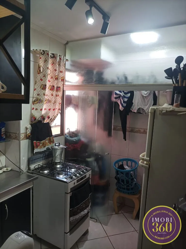 Imagem Lindo apartamento com 2 Quartos e 1 banheiro à Venda, 50 m² por R$ 215.000.