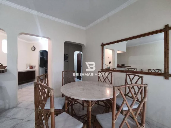 Imagem ENSEADA- LOCALIZAÇÃO PRIVILEGIADA , LADO PRAIA , 02 VAGAS DE GARAGEM .