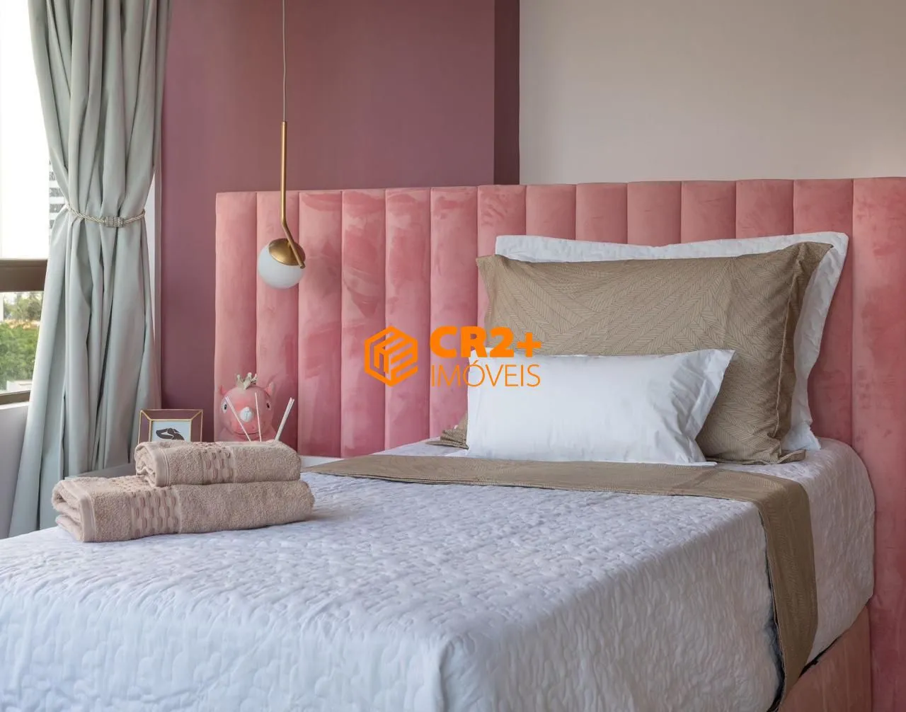 Imagem Vendo apartamento Alto Padrão 133 m2, 03 quartos, 03 suítes, 02 vagas de garagem