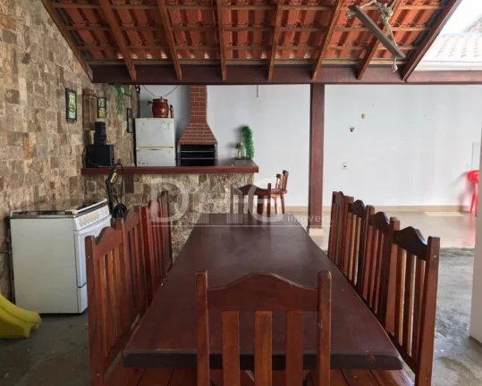 Imagem Casa à venda com 250 m² | Parque Bom Retiro | Paulínia - SP