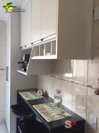 Imagem APTO C/ 51M² NO PARQUE PERUCHE - CASA VERDE