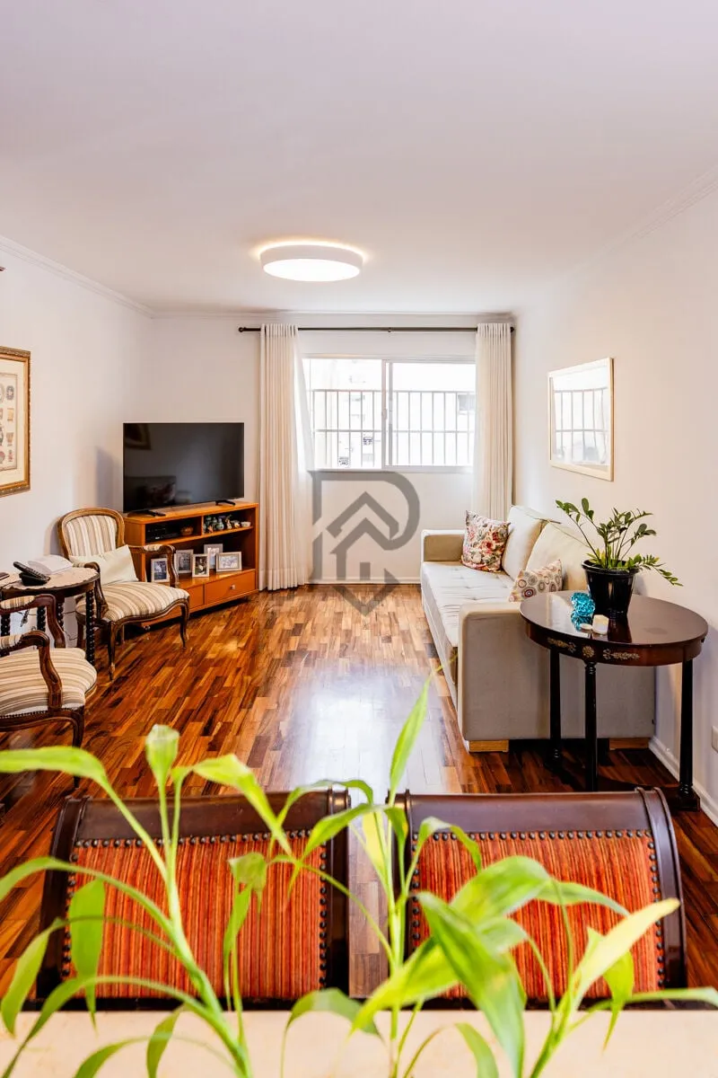 Imagem Apartamento itaim bibi pronto para morar
