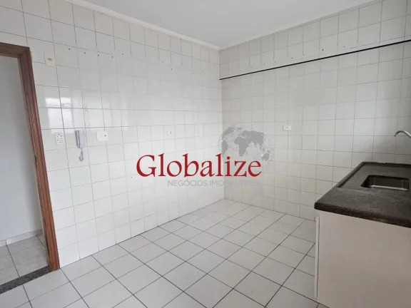 Imagem Apartamento à venda com 78m², 2 quartos, 1 suíte, vaga demarcada, elevador e varanda por R$550.000,00 no Campo Grande em Santos