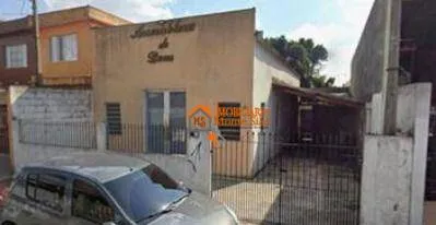 Foto do imóvel Terreno à venda, 250 m² por R$ 615.000,00 - Cidade Parque São Luiz - Guarulhos/SP