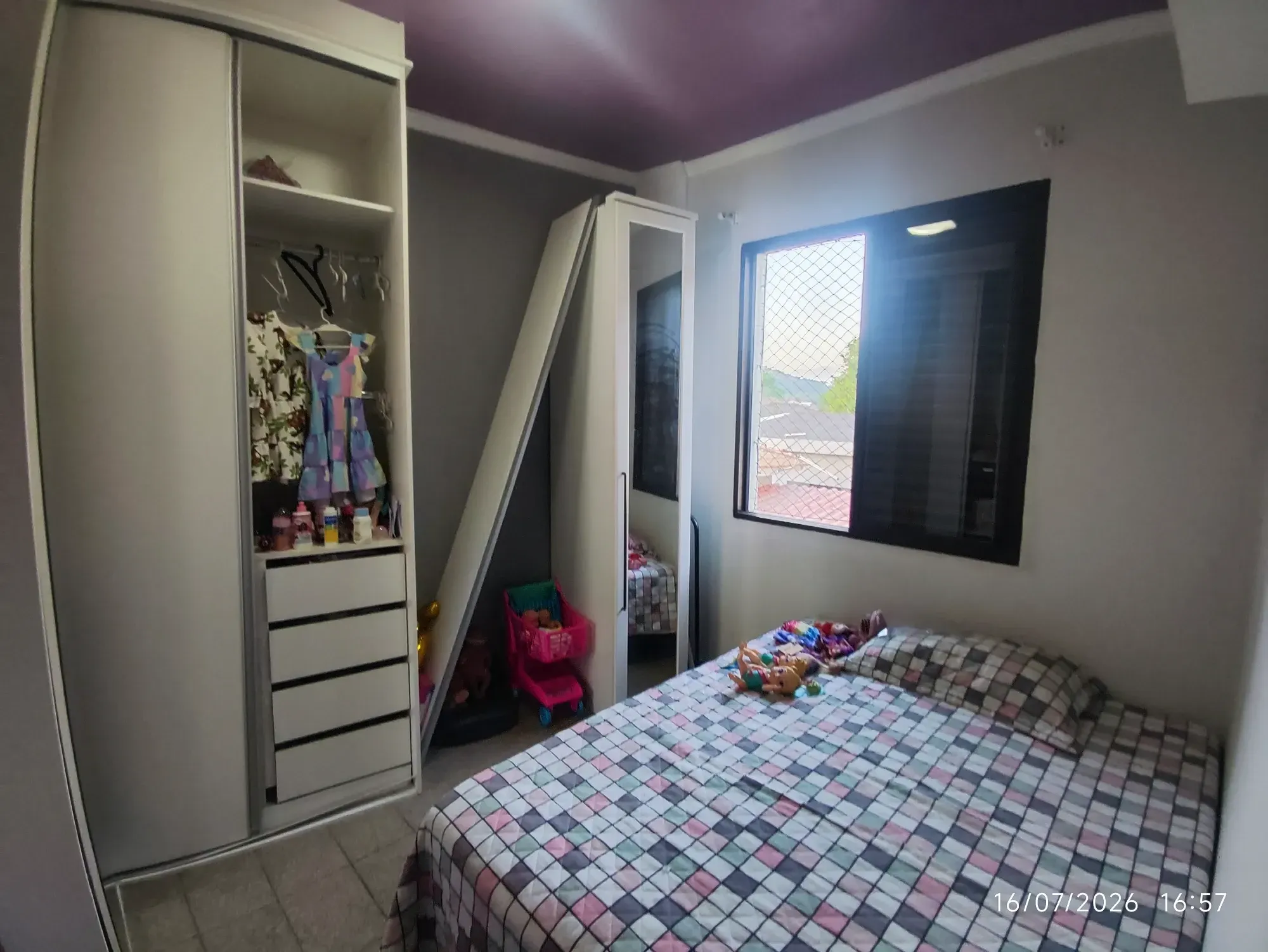 Foto do imóvel Apartamento com 2 Quartos à Venda, 62 m² em Jardim São Francisco - Cubatão
