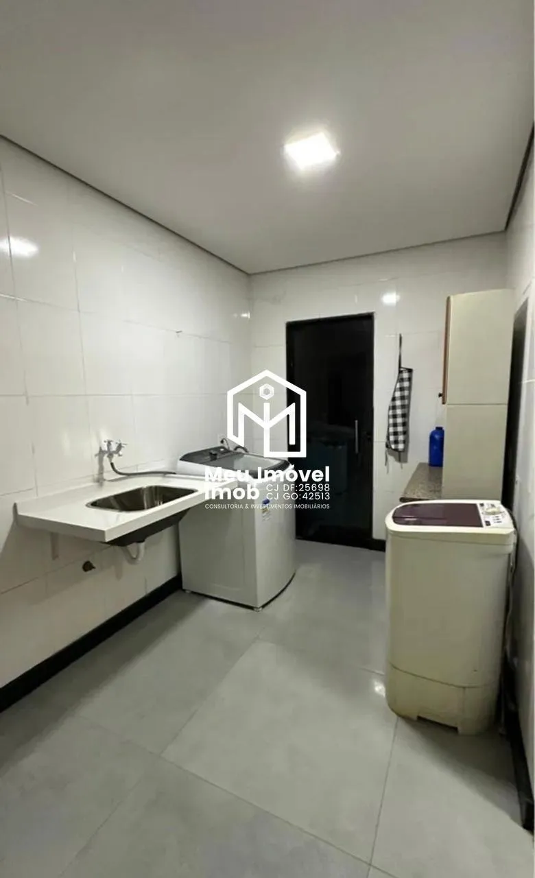 Imagem Residencial Paraíso Casa 5 Quartos 3 Suítes 6 Vagas 342m²