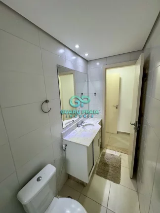 Imagem Apartamento para alugar no bairro Astúrias - Guarujá/SP