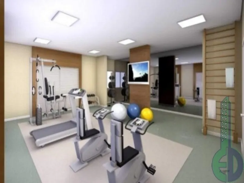 Imagem Apartamento à venda no Condomínio Saint Barth em São Caetano do Sul-SP, 3 quartos, 1 suíte, 2 banheiros, 2 vagas, 79m², no bairro Cerâmica.