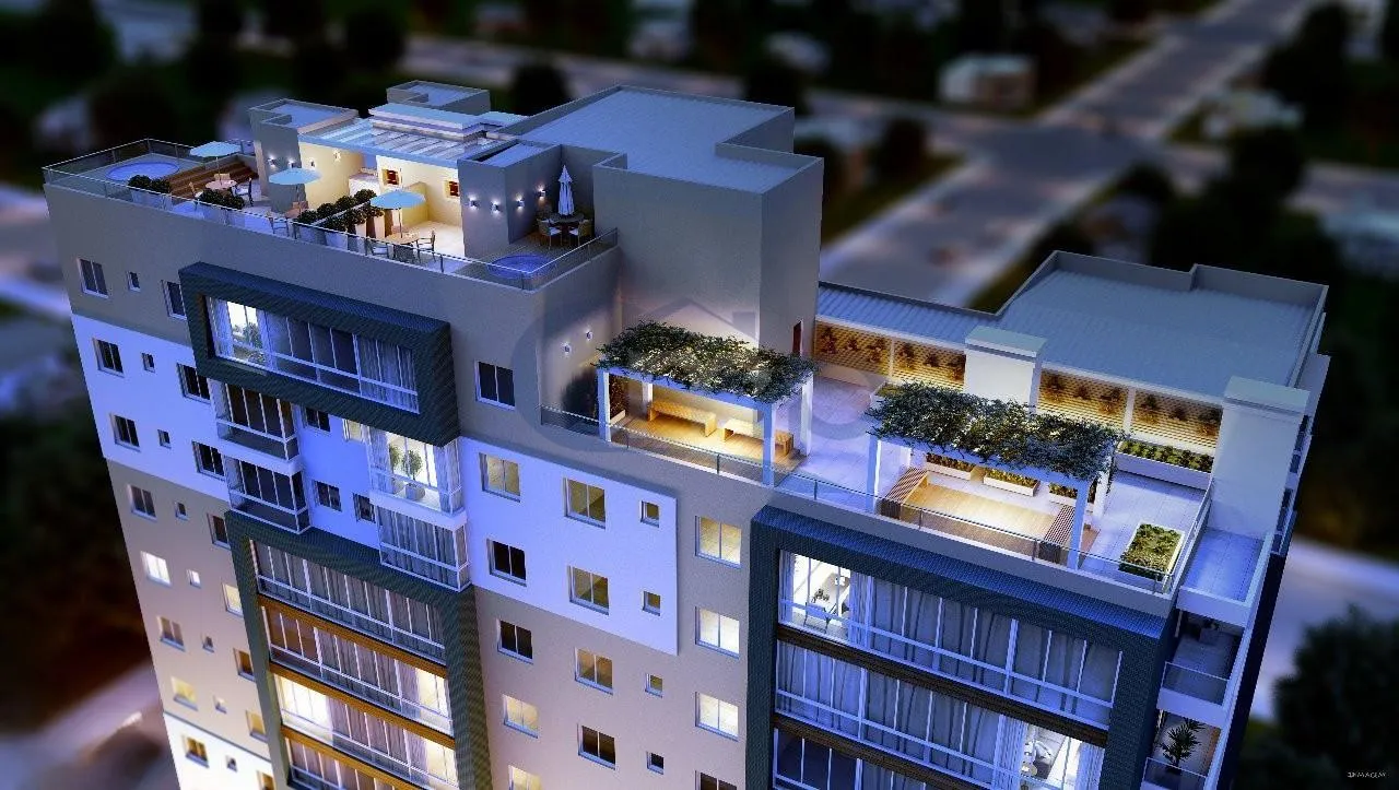 Imagem Apartamento á venda com 3 dormitórios no centro de Torres/RS