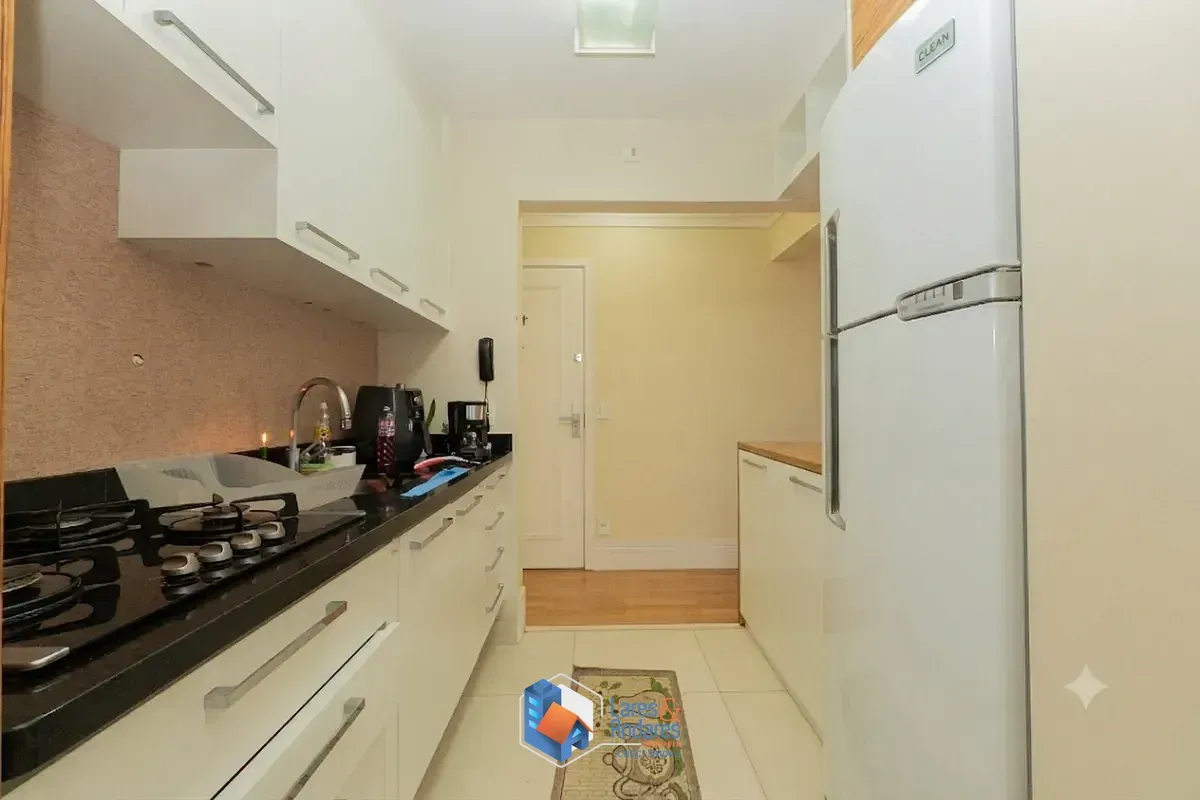 Imagem Apartamento para venda em Jardim Da Saúde com 3 quartos, sendo 1 suíte, 80m²