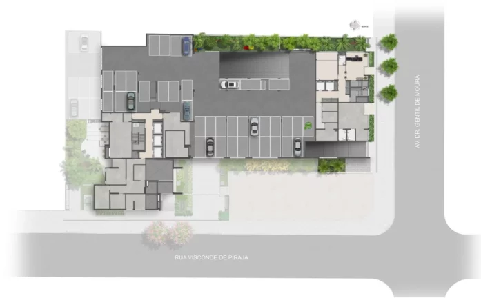 Imagem WALK ALTO DO IPIRANGA - DIÁLOGO - Apartamento de 71m², a apenas 70m da estação Alto do Ipiranga!