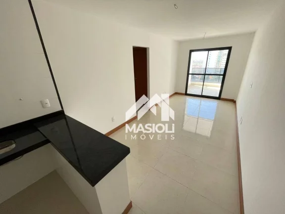 Imagem Apartamento com 2 dormitórios à venda, 60 m² por R$ 718.000,00 - Praia de Itaparica - Vila Velha/ES
