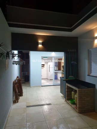 Imagem Casa 3 dormitórios jardim nova veneza