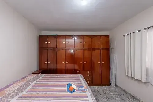 Imagem Sobrado para venda em Vila Tolstoi com 3 quartos, 126m²