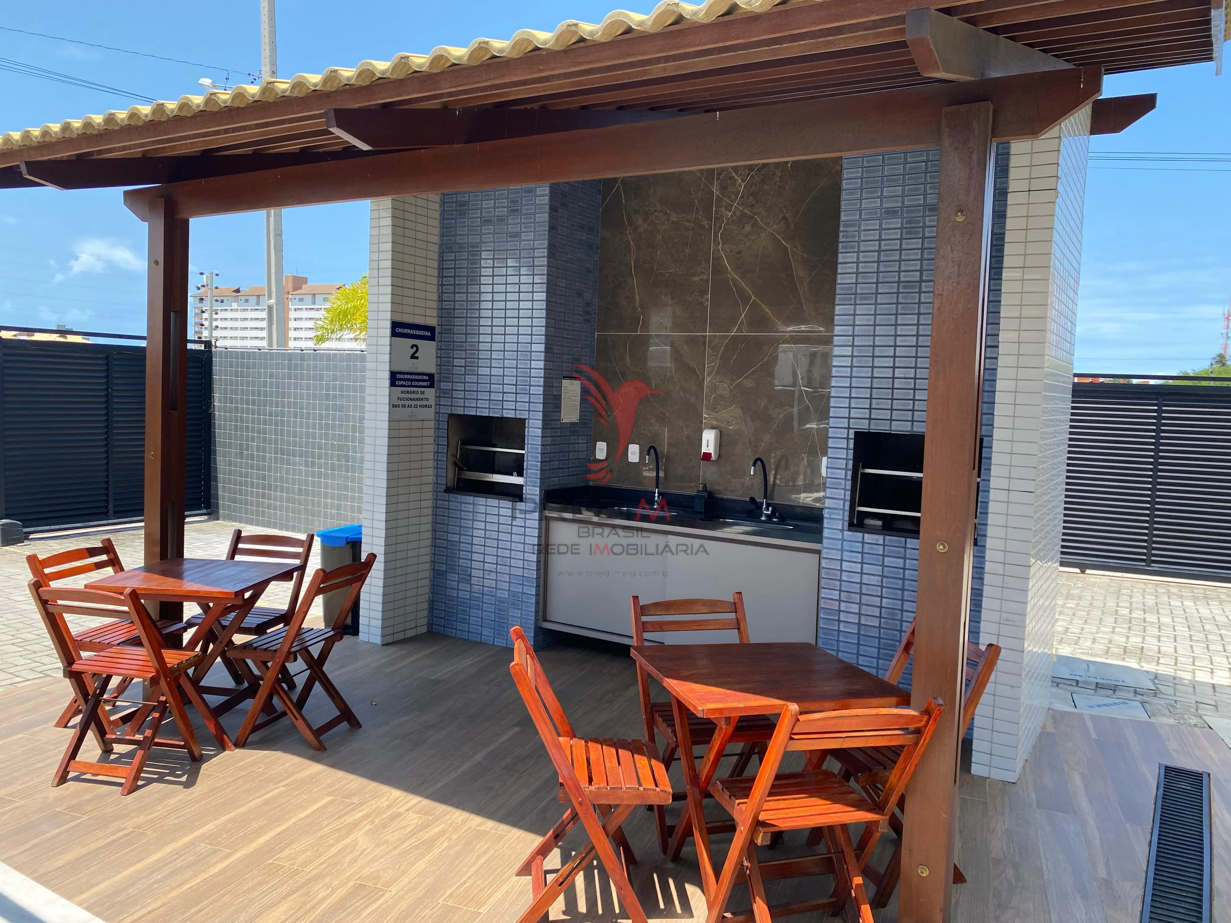 Imagem Apartamento na praia do poço/cabedelo-Pb (Térreo)