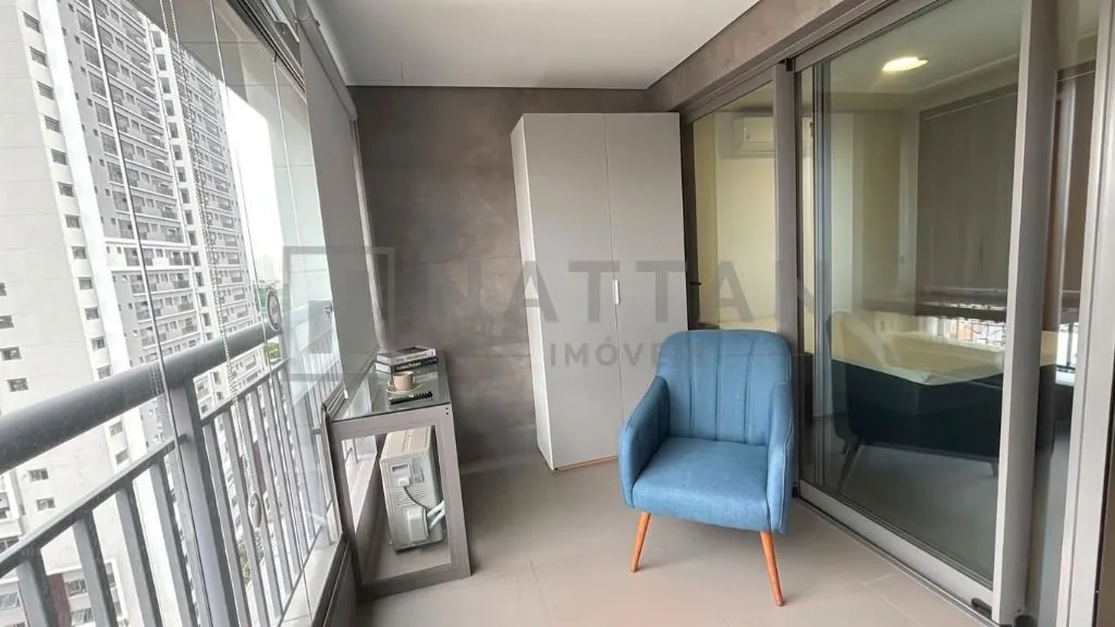Imagem Studio com 1 dormitório para alugar, 36 m² por R$ 4.702,83/mês - Tatuapé - São Paulo/SP