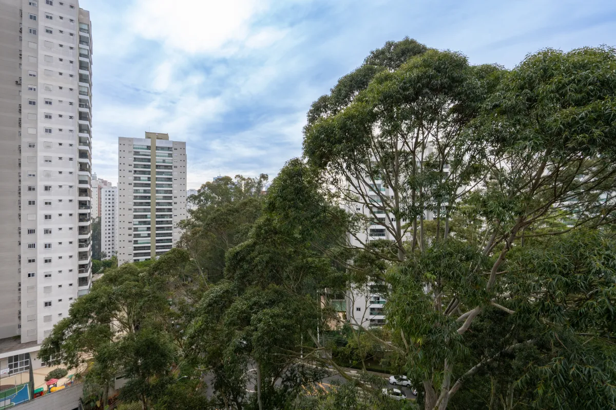 Imagem Apartamento para venda em Vila Andrade com 4 quartos, sendo 3 suítes, 173m2