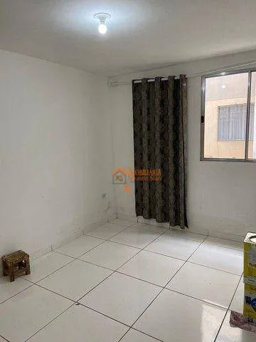 Imagem Apartamento com 2 dormitórios à venda, 50 m² por R$ 180.000,00 - Jardim São Luis - Guarulhos/SP
