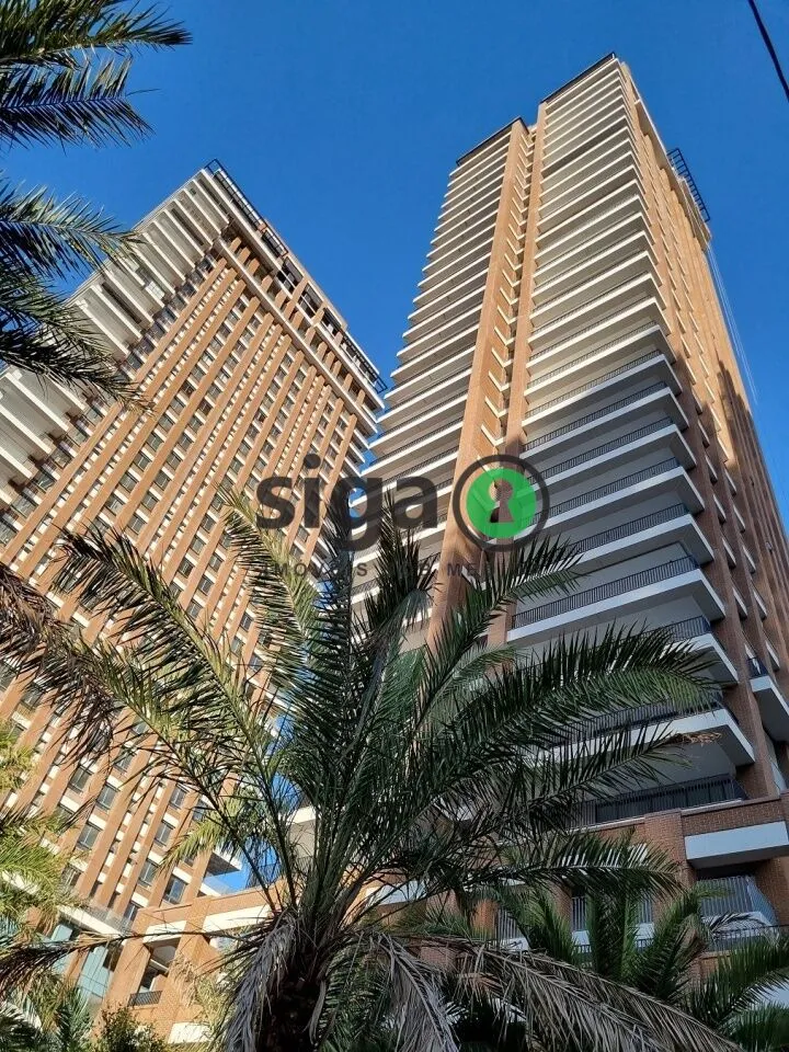 Imagem Apartamento a venda na Vila Nova Conceição com 2 quartos - 2 suítes