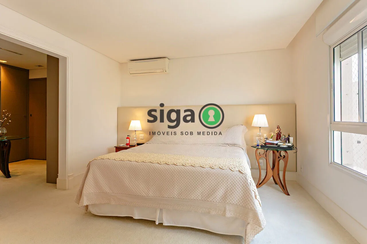 Imagem Vila Andrade / São Paulo - 3 Dorms, 3 Suítes e 4 Vagas, Condomínio completo