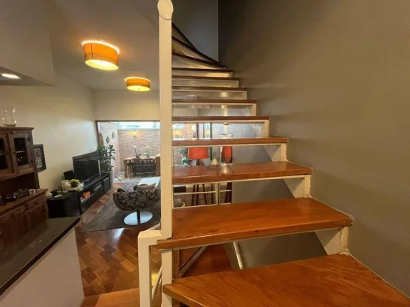 Imagem Casa à venda em Condominio fechado Real Parque - SP