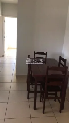 Imagem Apartamento de 3 quartos para alugar no Condomínio Park Uirapuru, no bairro Santa Maria, em Uberaba