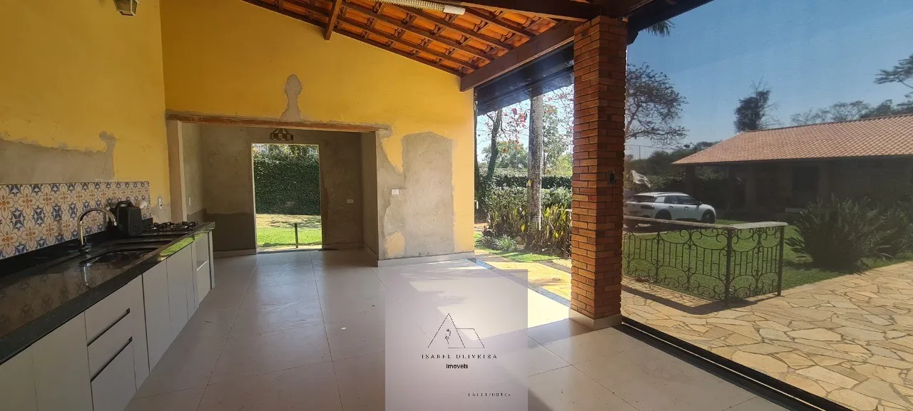 Imagem Chácara à Venda em Itu-SP, Jardim São José: 4 Quartos, 1 Suíte, 3 Salas, 3 Banheiros, 3 Vagas, 220m².