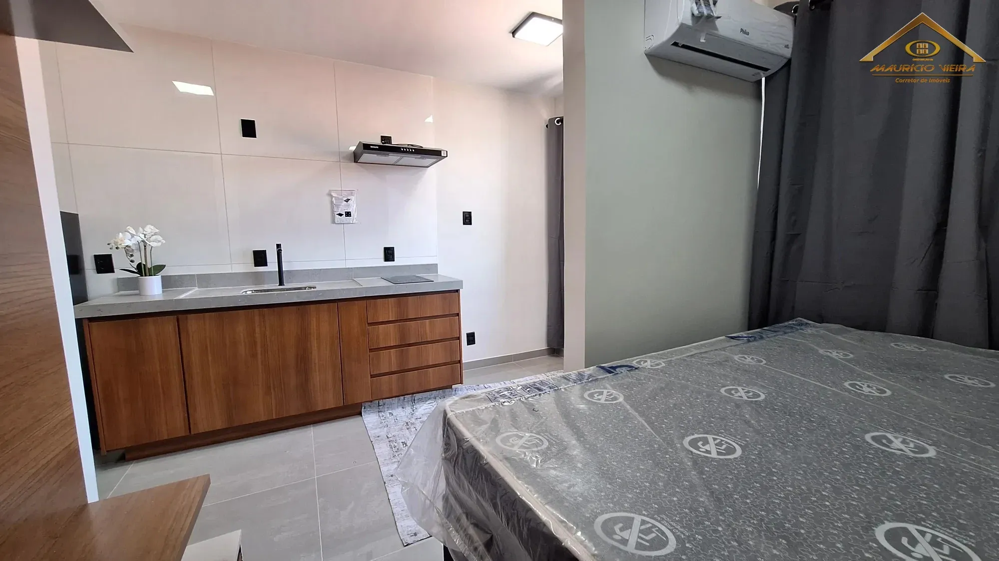 Imagem Flat mobiliado na Vila do Peró, Cabo Frio - RJ