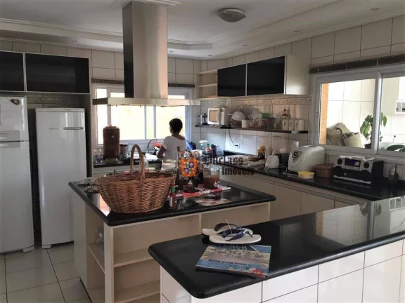 Imagem Sobrado com 4 dormitórios à venda, 298 m² por R$ 2.550.000,00 - Jardim São Caetano - São Caetano do Sul/SP