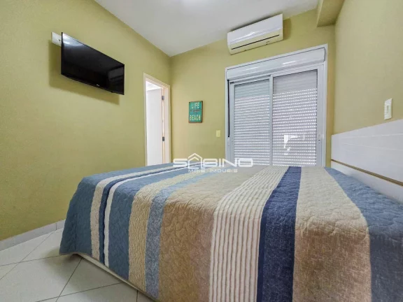 Imagem Apartamento à venda, com 3 dormitórios 2 suítes, 145m² - em Riviera de São Lourenço Bertioga SP