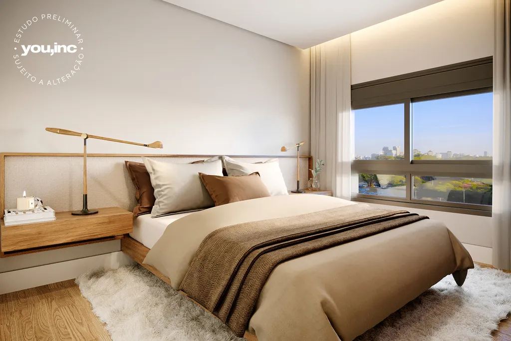 Imagem Park Mariana Exclusive - Residencial - Apartamento à venda no bairro Vila Mariana - São Paulo/SP