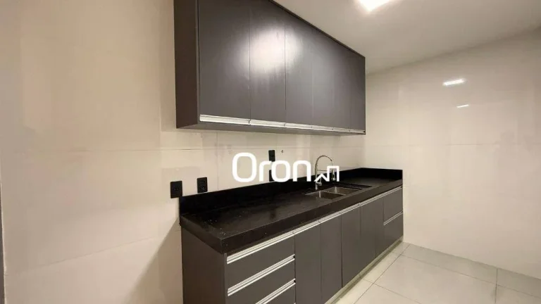 Imagem Apartamento à venda, 68 m² por R$ 449.000,00 - Setor Bela Vista - Goiânia/GO
