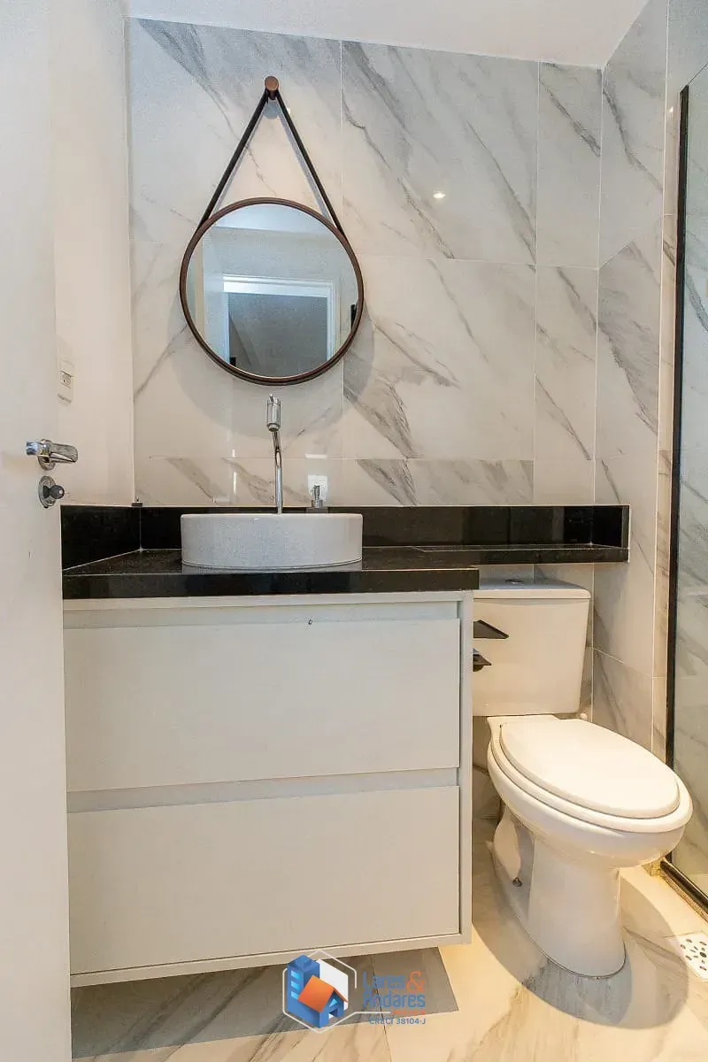 Imagem Apartamento garden para venda em Chácara Santo Antônio (Zona Sul) com 1 quarto, 64m²