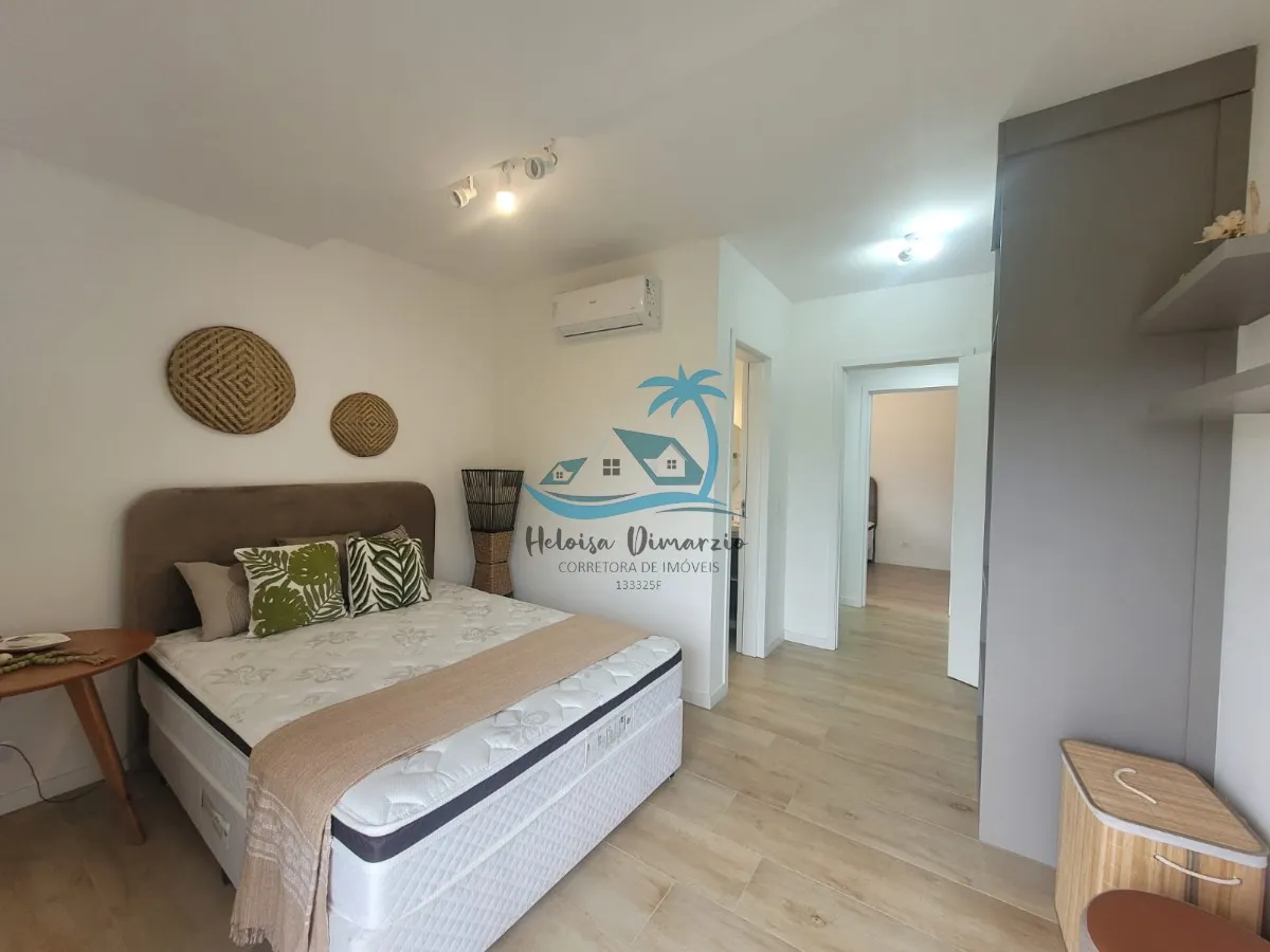 Imagem Lindíssimo apartamento com 2 domitórios, mobiliado, à venda no Itaguá em Ubatuba